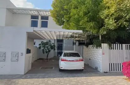 Townhouse - 3 Bedrooms - 4 Bathrooms for rent in Arabella Townhouses 1 - Arabella Townhouses - Mudon - Dubai