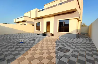Villa - 3 Bedrooms - 5 Bathrooms for sale in Al Zaheya Gardens - Al Zahya - Ajman