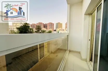 شقة - 1 حمام للايجار في برج النعيمية 1 - أبراج النعيمية - النعيمية - عجمان
