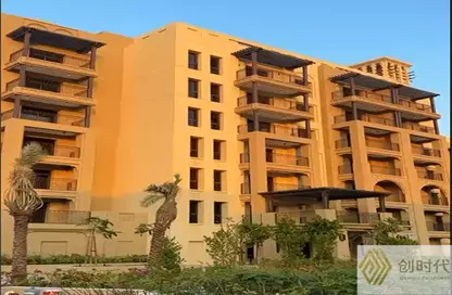 Apartment - 1 Bedroom - 1 Bathroom for sale in Jadeel - Madinat Jumeirah Living - Umm Suqeim - Dubai