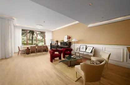 تاون هاوس - 4 غرف نوم - 5 حمامات للبيع في جزر جميرا تاون هاوس - جزر الجميرا - دبي