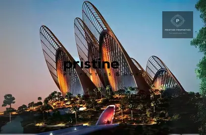 Apartment - 1 Bedroom - 2 Bathrooms for sale in Manarat Living - Saadiyat Cultural District - Saadiyat Island - Abu Dhabi