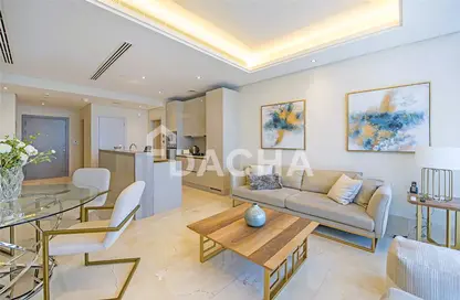 Apartment - 2 Bedrooms - 4 Bathrooms for sale in The 8 - The Crescent - Palm Jumeirah - Dubai