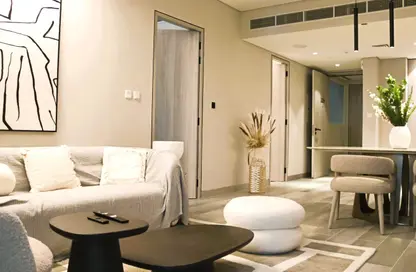 Apartment - 1 Bedroom - 1 Bathroom for rent in Concept 7 Residences - Jumeirah Village Circle - Dubai