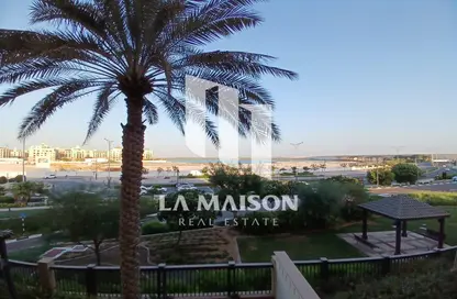 Apartment - 3 Bedrooms - 5 Bathrooms for rent in Saadiyat Beach Residences - Saadiyat Beach - Saadiyat Island - Abu Dhabi
