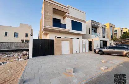 فيلا - 5 غرف نوم - 7 حمامات للايجار في 1 الياسمين - الياسمين - عجمان فيلا - 5 غرف نوم - 7 حمامات للايجار في 1 الياسمين - الياسمين - عجمان