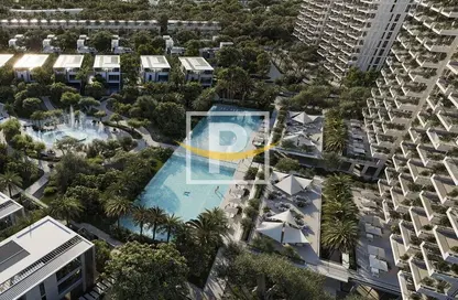 Land - Studio for sale in Keturah Reserve - MAG City - Mohammed Bin Rashid City - Dubai