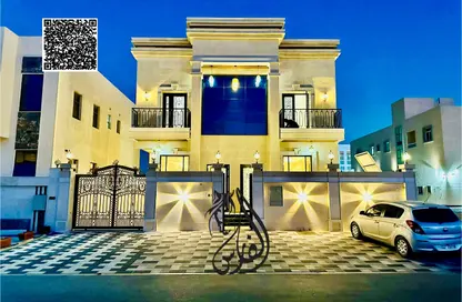 Villa - 5 Bedrooms - 7 Bathrooms for sale in Al Zaheya Gardens - Al Zahya - Ajman