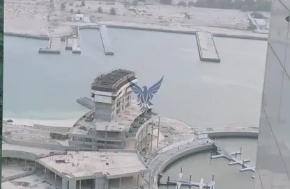 Apartment - 3 Bedrooms - 4 Bathrooms for rent in Marina Heights - Marina Square - Al Reem Island - Abu Dhabi
