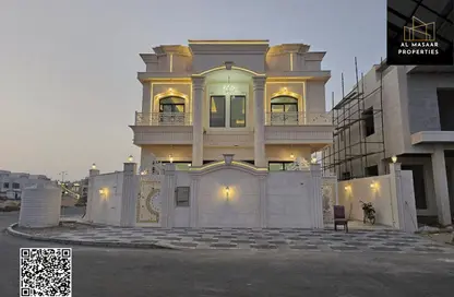 Villa - 5 Bedrooms - 7 Bathrooms for sale in Al Amira Village - Al Yasmeen - Ajman