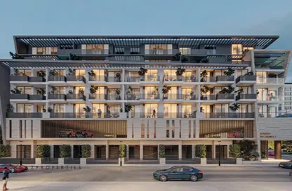 Apartment - Studio - 1 Bathroom for sale in Beverly Residences 2 - Jumeirah Village Circle - Dubai