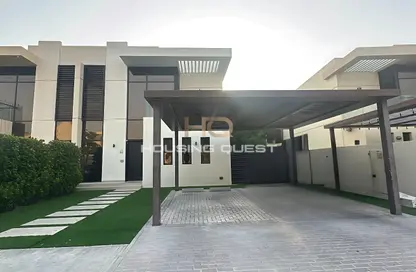 Townhouse - 3 Bedrooms - 3 Bathrooms for sale in Rockwood - DAMAC Hills - Dubai