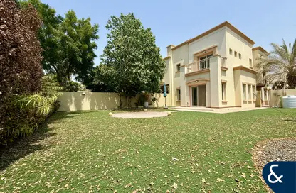 Villa - 3 Bedrooms - 3 Bathrooms for rent in Springs 12 - The Springs - Dubai