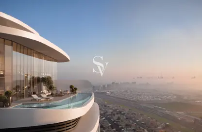 Apartment - 1 Bedroom - 2 Bathrooms for sale in SAAS Hills - Dubai Science Park - Dubai