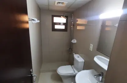 Apartment - 1 Bedroom - 2 Bathrooms for rent in Al Rawda 1 - Al Rawda - Ajman