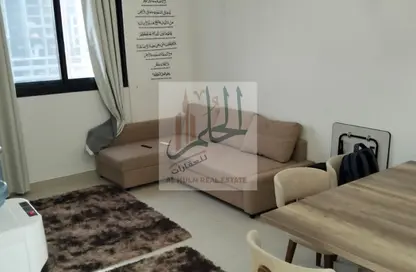 شقة - غرفة نوم - 2 حمامات للايجار في النعيمية - النعيمية - عجمان