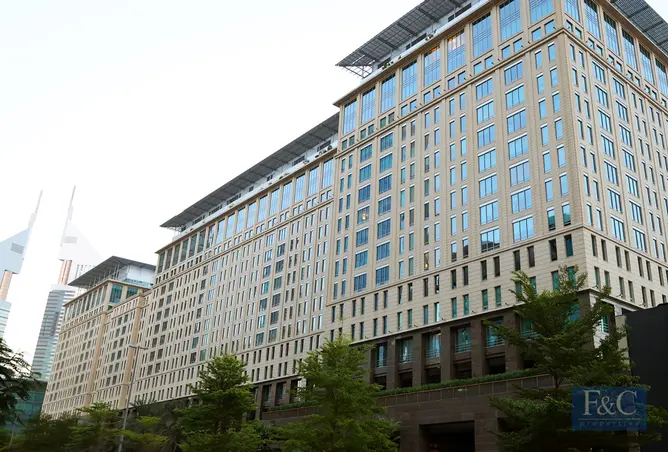 Apartment - 2 Bedrooms - 3 Bathrooms for sale in Limestone House - DIFC - Dubai