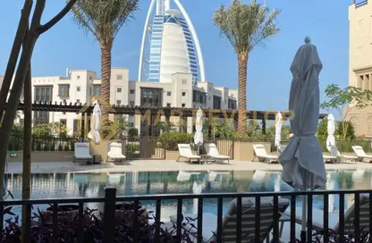 Apartment - 1 Bedroom - 1 Bathroom for sale in Lamtara 2 - Madinat Jumeirah Living - Umm Suqeim - Dubai