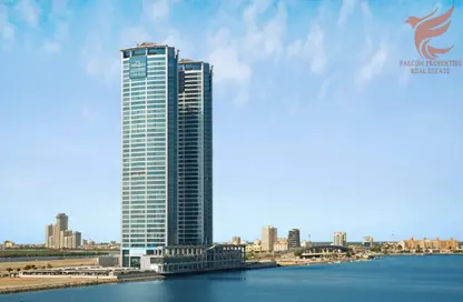 Office Space - Studio for sale in Julphar Commercial Tower - Julphar Towers - Al Nakheel - Ras Al Khaimah