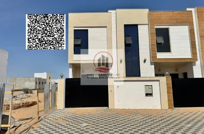 Villa - 5 Bedrooms - 7 Bathrooms for sale in Al Helio 2 - Al Helio - Ajman