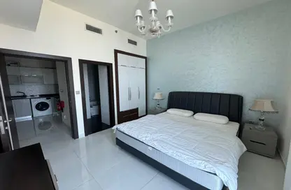 شقة - غرفة نوم - 2 حمامات للايجار في مركلز تاور من دانوب - ارجان - دبي