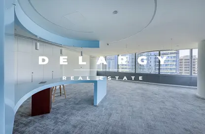 Office Space - Studio for sale in Gold Tower (Au Tower) - JLT Cluster I - Jumeirah Lake Towers - Dubai