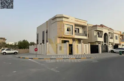 فيلا - 5 غرف نوم - 7 حمامات للبيع في الحليو 2 - الحليو - عجمان فيلا - 5 غرف نوم - 7 حمامات للبيع في الحليو 2 - الحليو - عجمان