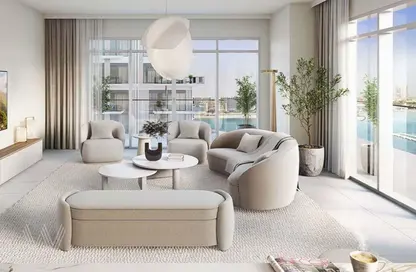 شقة - 2 غرف نوم - 3 حمامات للبيع في قصر الشاطئ - إعمار بيتشفرونت - دبي هاربور - دبي