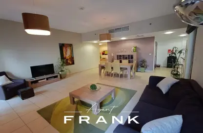 Apartment - 1 Bedroom - 2 Bathrooms for rent in Shams 1 - Shams - Jumeirah Beach Residence - Dubai