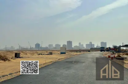 أرض - استوديو للبيع في سيسايد ريزيدينس هيلز - الزورا - عجمان