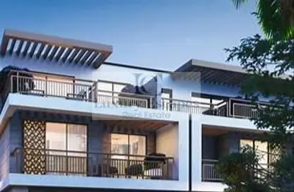Villa - 4 Bedrooms - 5 Bathrooms for sale in Violet - Damac Hills 2 - Dubai