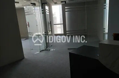 Office Space - Studio - 1 Bathroom for rent in The Regal Tower - Business Bay - Dubai