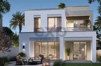 Villa - 4 Bedrooms - 5 Bathrooms for sale in Caya - Arabian Ranches 3 - Dubai