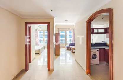 Apartment - 1 Bedroom - 1 Bathroom for sale in Manchester Tower - Dubai Marina - Dubai
