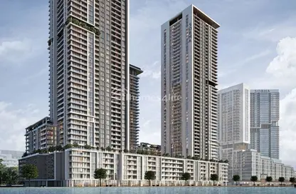 Apartment - 2 Bedrooms - 3 Bathrooms for sale in Crest Grande - Sobha Hartland - Mohammed Bin Rashid City - Dubai Apartment - 2 Bedrooms - 3 Bathrooms for sale in Crest Grande - Sobha Hartland - Mohammed Bin Rashid City - Dubai