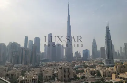 Apartment - 3 Bedrooms - 4 Bathrooms for rent in Damac Maison The Distinction - Downtown Dubai - Dubai