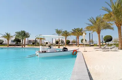 Villa - 4 Bedrooms - 6 Bathrooms for rent in District One Villas - District One - Mohammed Bin Rashid City - Dubai