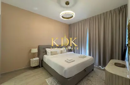 شقة - غرفة نوم - 2 حمامات للايجار في بلوم هايتس بي - بلوم هايتس - منطقة 15 - قرية جميرا الدائرية - دبي