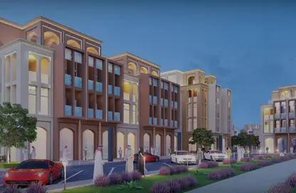 Land - Studio for sale in Tilal City A - Tilal City - Sharjah