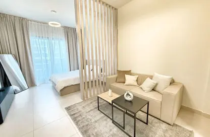 Apartment - Studio - 1 Bathroom for sale in Sway Residences - Dubai Hills Estate - Dubai Apartment - Studio - 1 Bathroom for sale in Sway Residences - Dubai Hills Estate - Dubai
