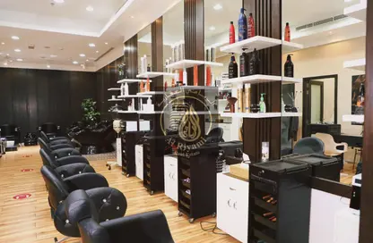 Shop - Studio - 2 Bathrooms for sale in Thuraya Al Majaz Building - Al Majaz 3 - Al Majaz - Sharjah