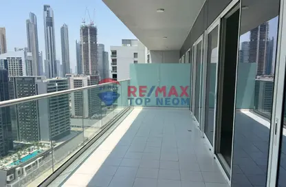 Apartment - 2 Bedrooms - 2 Bathrooms for rent in Bayz by Danube - Business Bay - Dubai