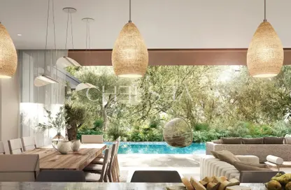 Villa - 5 Bedrooms - 6 Bathrooms for sale in Alaya - Tilal Al Ghaf - Dubai