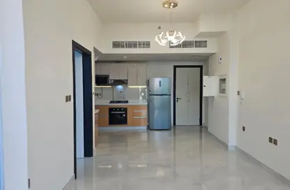 شقة - غرفة نوم - 1 حمام للايجار في سكايز من دانوب - ارجان - دبي