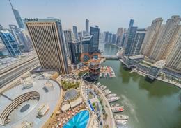 Apartment - 1 bedroom - 2 bathrooms for rent in The Address Dubai Marina - Dubai Marina - Dubai
