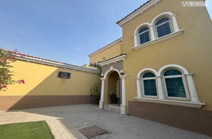 Villa - 4 Bedrooms - 5 Bathrooms for sale in Jumeirah Park Homes - Jumeirah Park - Dubai