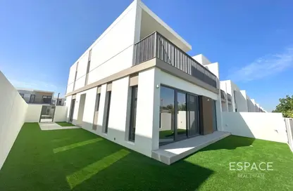 Townhouse - 4 Bedrooms - 4 Bathrooms for rent in Elan - Tilal Al Ghaf - Dubai