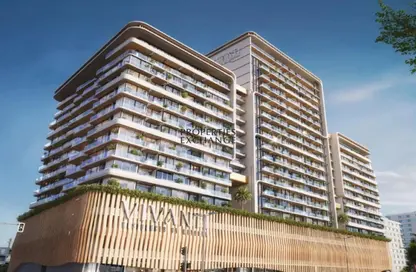 شقة - غرفة نوم - 2 حمامات للبيع في فيفانتي ريزيدنسز - منطقة 11 - قرية الجميرا سركل - دبي