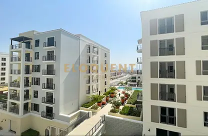 Apartment - 1 Bedroom - 2 Bathrooms for rent in La Sirene - La Mer - Jumeirah - Dubai