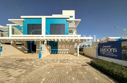 Townhouse - 5 Bedrooms - 5 Bathrooms for rent in Santorini - Damac Lagoons - Dubai